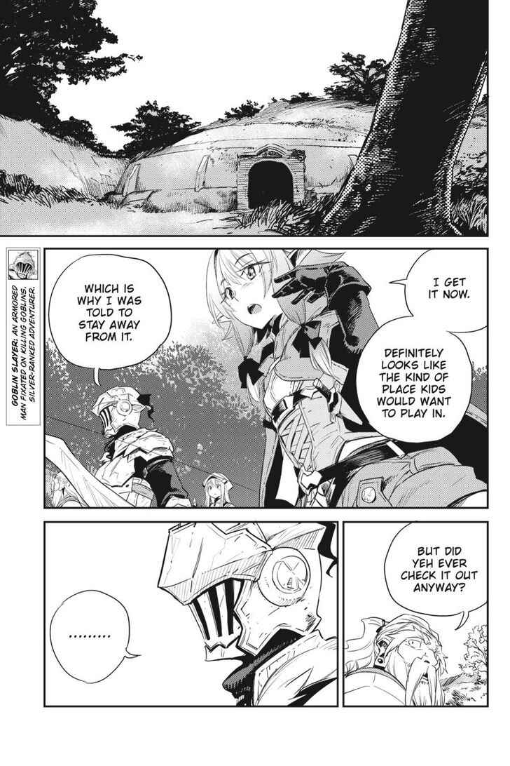 Goblin Slayer Chapter 60 12